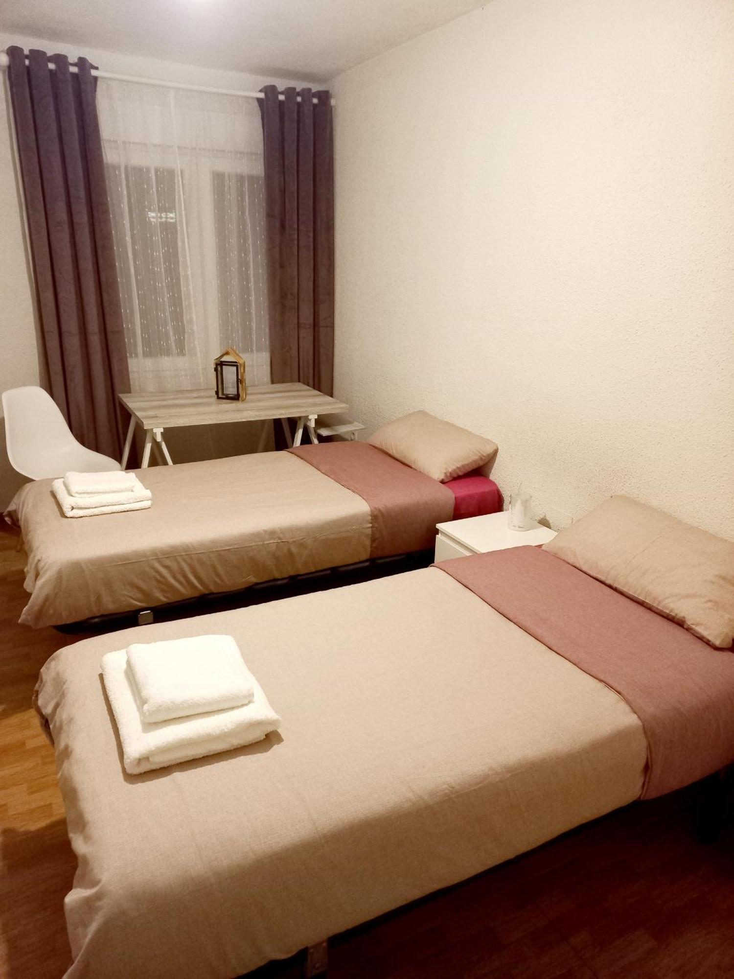 Habitacion *